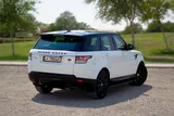 2016 Range Rover Sport HSE